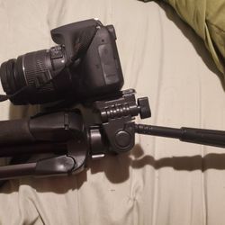 Cannon Camera