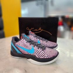 KOBE 6 ASG HOLLYWOOD 3D