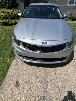 2016 Kia Optima 116 K Milles .Clean Title $5900