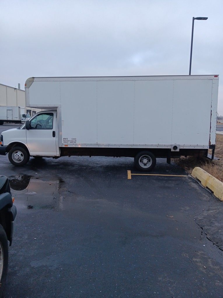 2013 Chevrolet Express