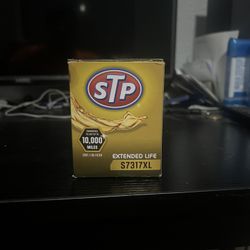 STP oil Filter