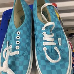Vans Shoes Size 8.5