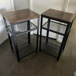 End Tables 