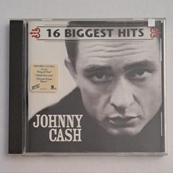 Johnny Cash Audio CD 