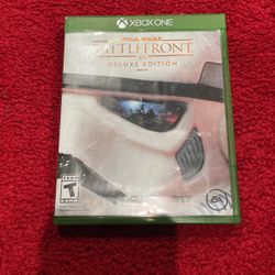 Battlefront- Xbox One 