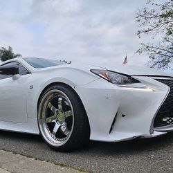 2015 Lexus RC 350