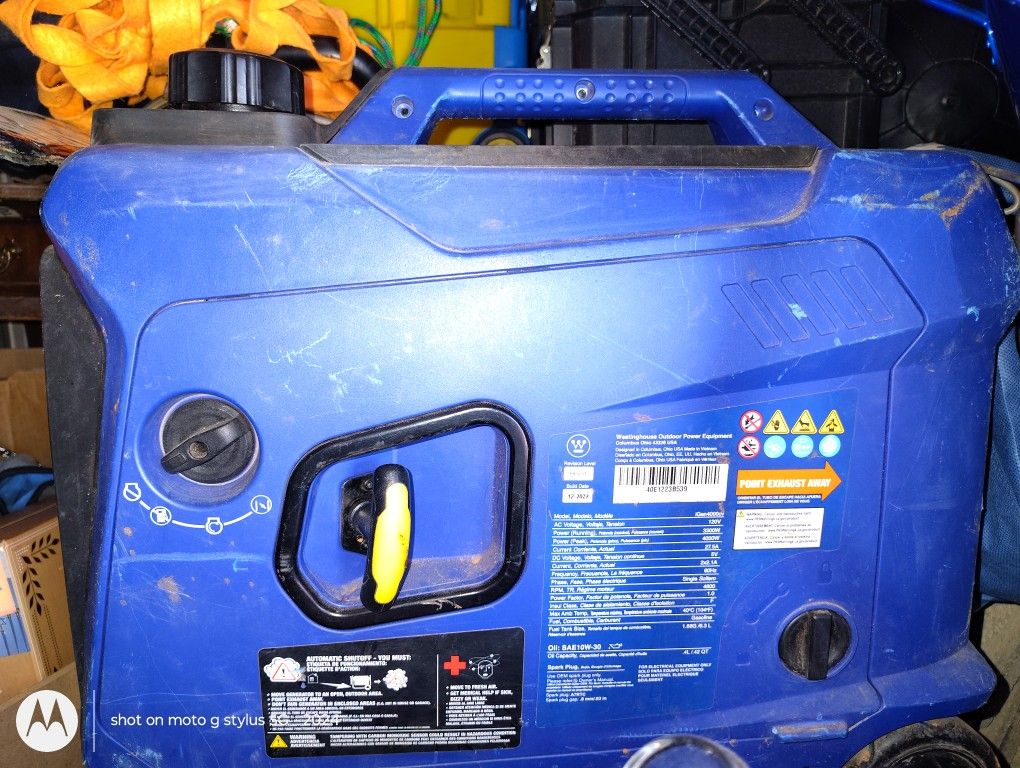 Igen4000cv Generator