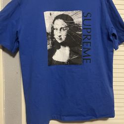 Supreme Mona Lisa Tee