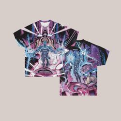 Mask And Design Silver Surfer 