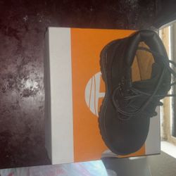 Timberland Water Proof 6inch Boots Black 7c