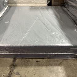 💖California King Mattress Purple Restore Plus Firm 💖