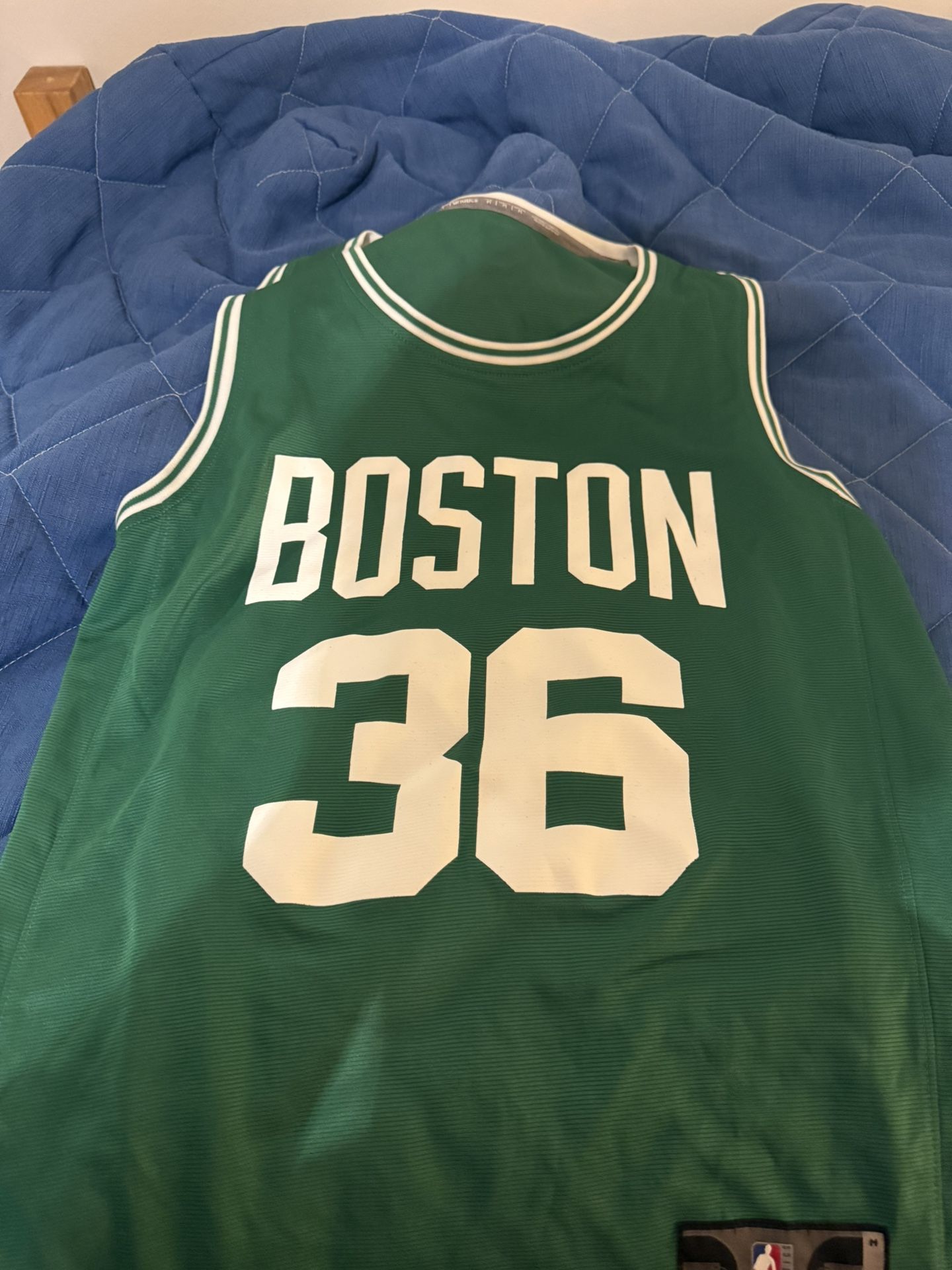 Medium Celtics Marcus Smart Jersey