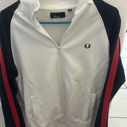 Fred Perry Retro Track Jacket
