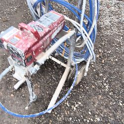 Titan 640 Ix Paint Sprayer 