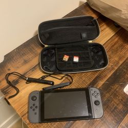 Nintendo switch