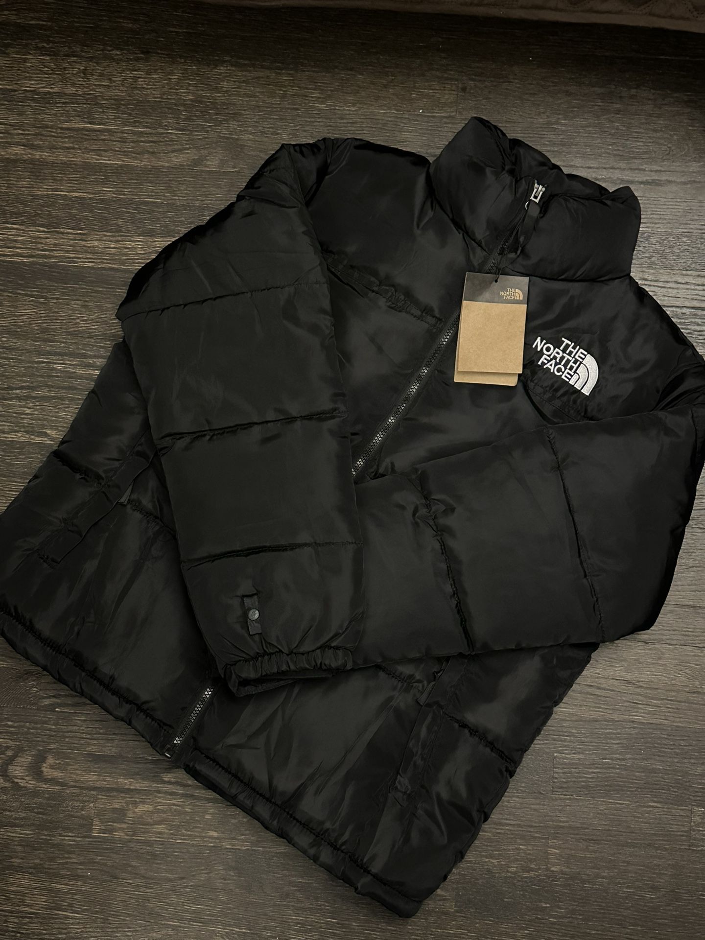 JACKET THE NORTH FACE 700 BLACK MEDIUM