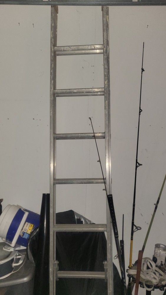 Large Slide Ladder