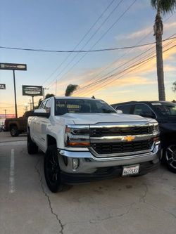 2017 Chevrolet Silverado 1500 Double Cab