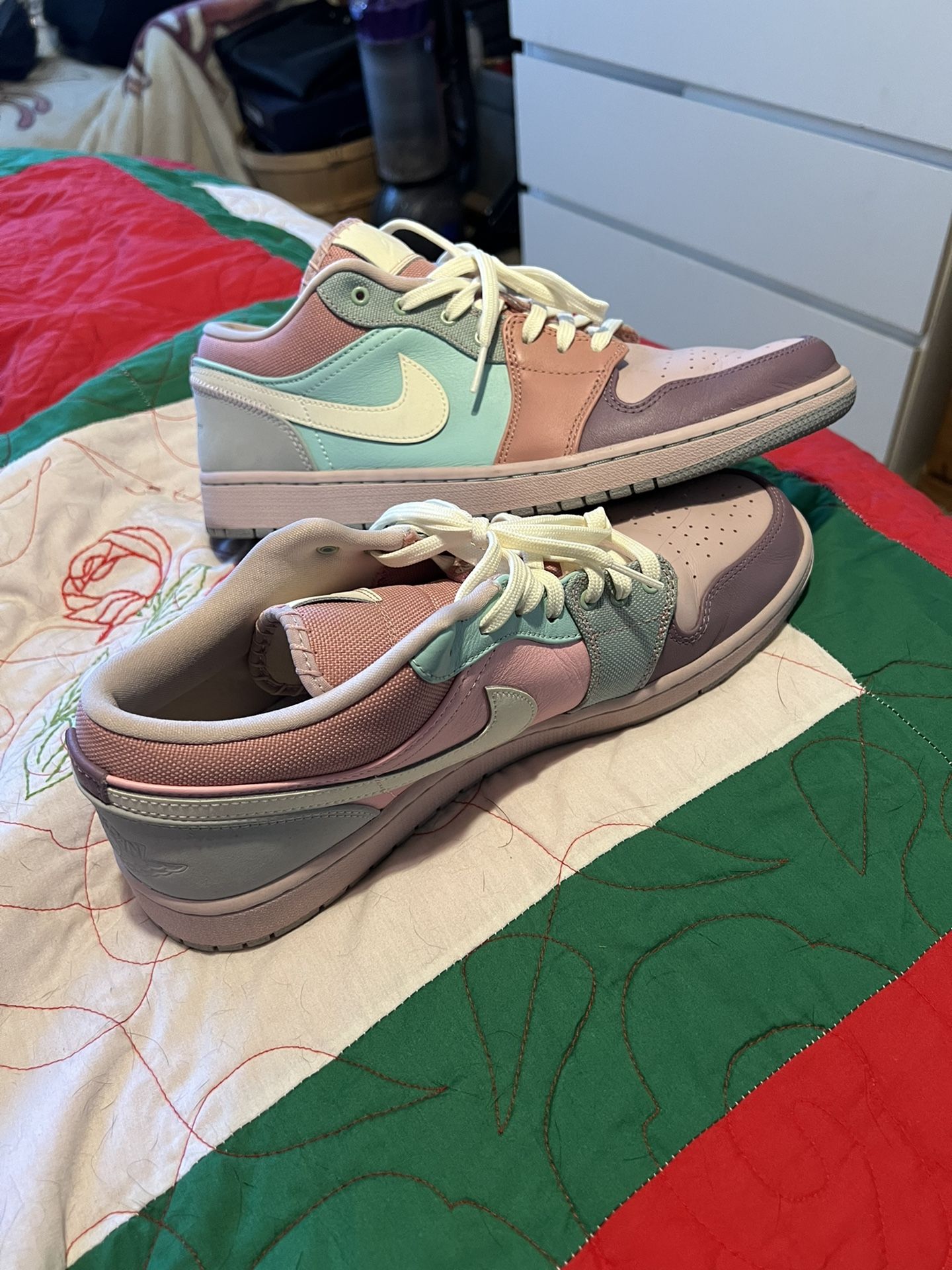 Jordan Low “Easter Pastel”