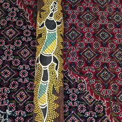 Bambo Musical Instrument 