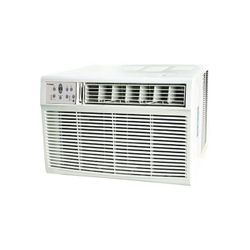 Koldfront 18,500 BTU 208/230V Window Air Conditioner with 16,000 BTU Heater with Remote Control