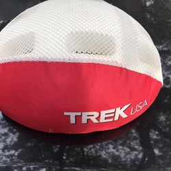 TREK BICYCLE HELMET