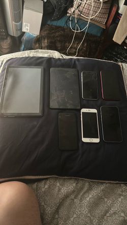 Cell Phones and Tablets