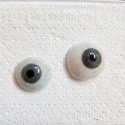 Antique prosthetic Eyes