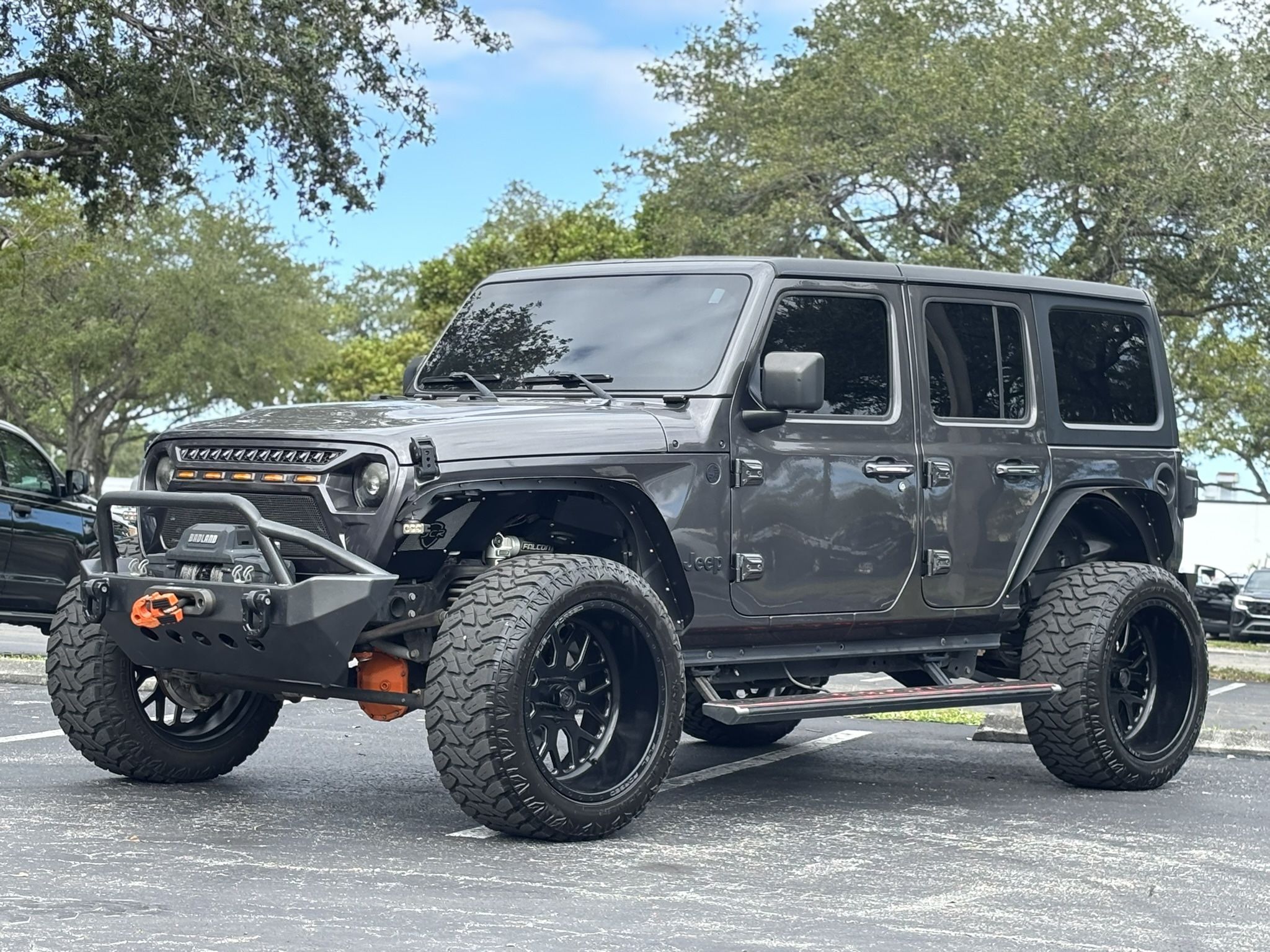 2019 Jeep Wrangler Unlimited