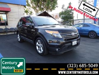 2014 Ford Explorer Limited