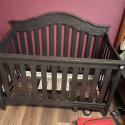 Delta Children Farmhouse Crib