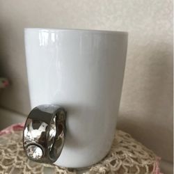 Wedding Ring Cup - Can’t Afford the Ring Give Her The Cup