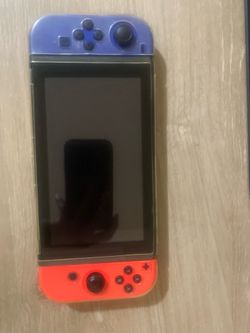 Nintendo switch