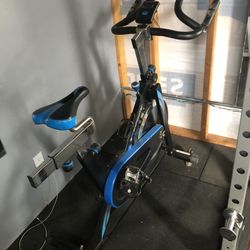Exercise Bike 