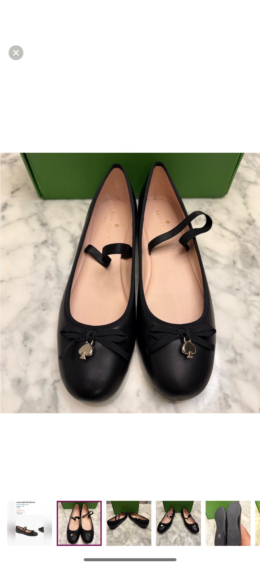 Kate Spade Flats