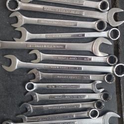Craftsman Wrenches 