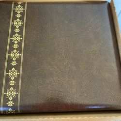 Large Family Photo Album