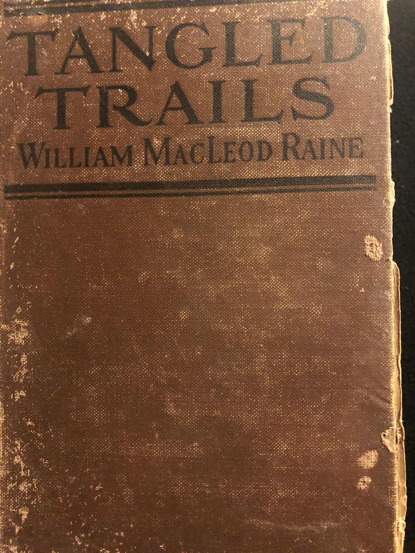 Tangled Trails