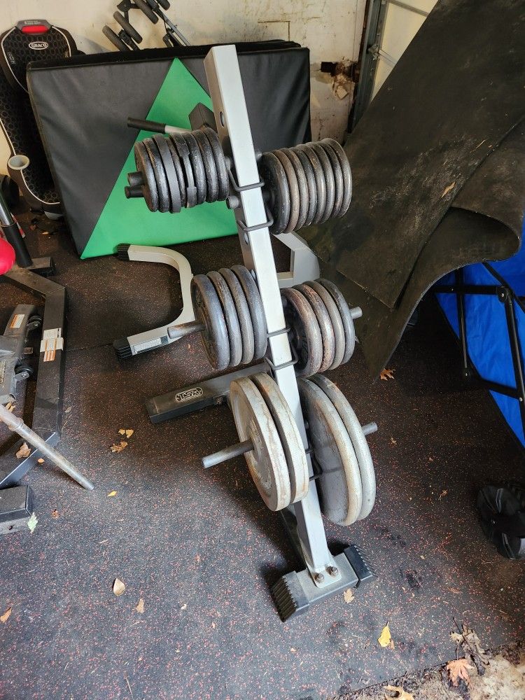 Weightlifting Equipment (prices in description)