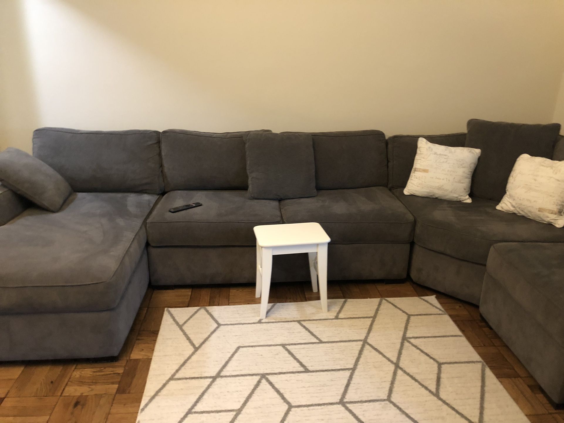 Macy’s Sectional Sofa