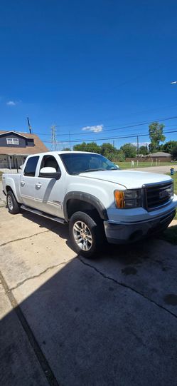 2007 GMC Sierra