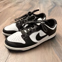 Panda dunks