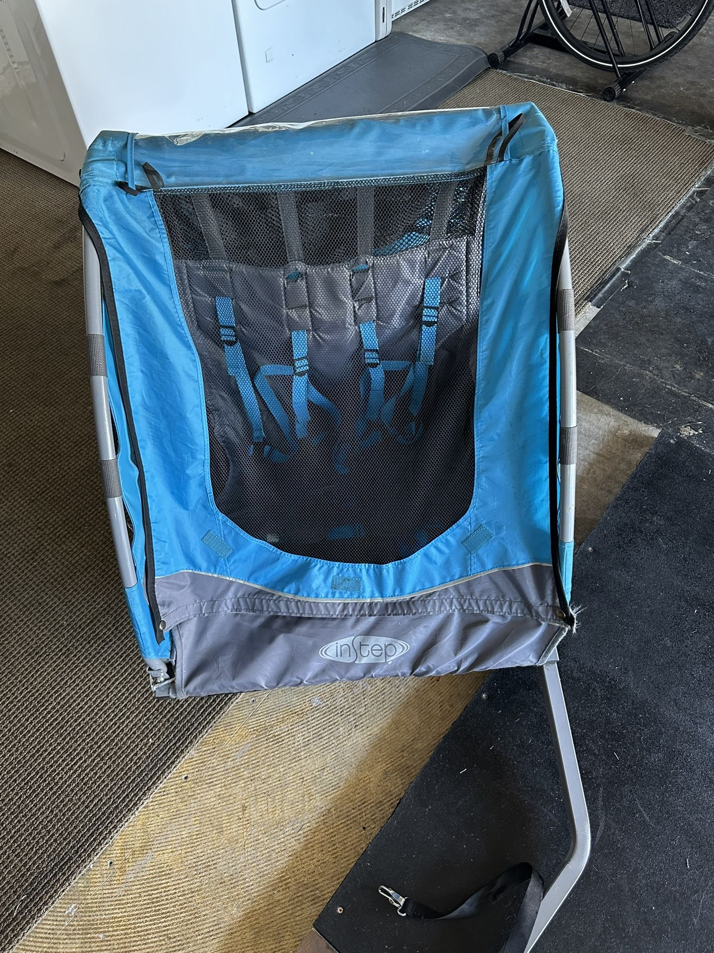 Instep Bike Trailer For 2 Kids