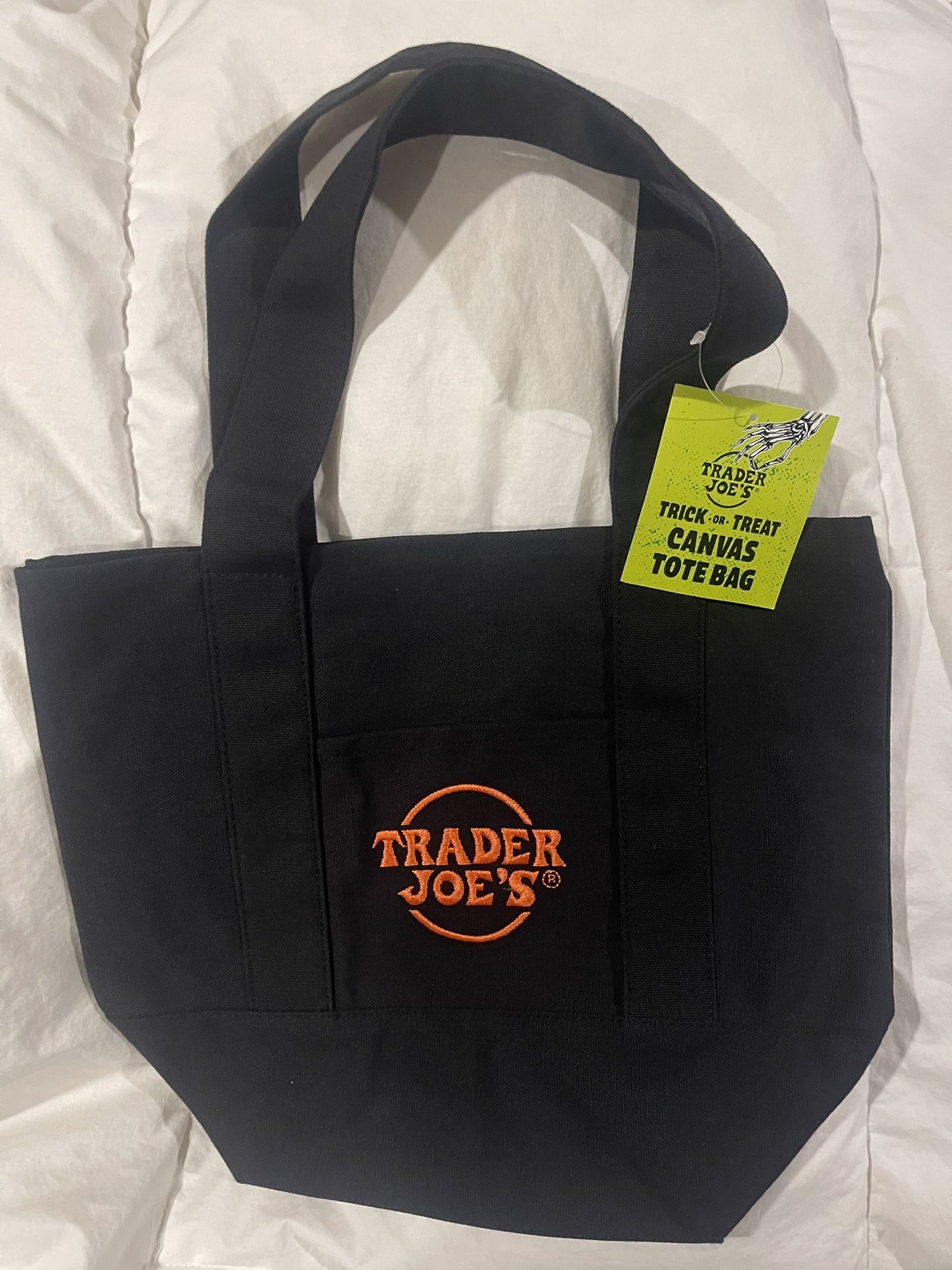 Trader Joe’s Mini Tote Bag