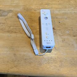 Authentic White Wii Remote
