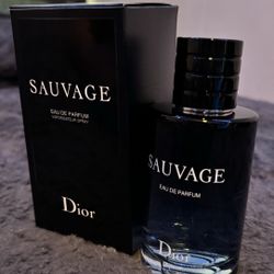 Dior Savage Cologne(THROW OFFER)