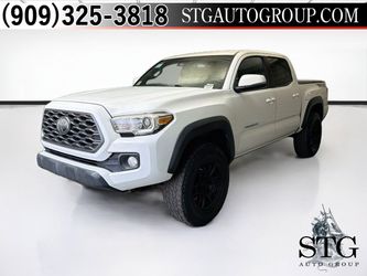 2020 Toyota Tacoma