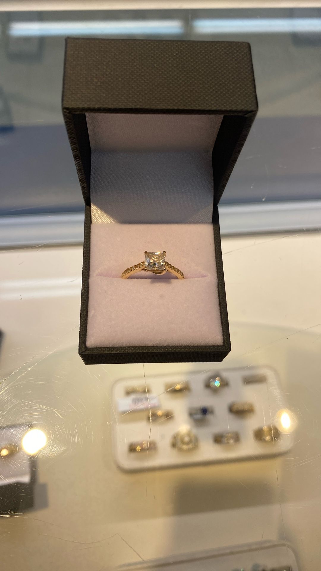 Engagement Ring