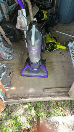 Vacuum cleaner