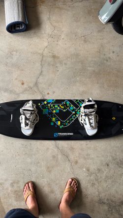 CWB Wakeboard